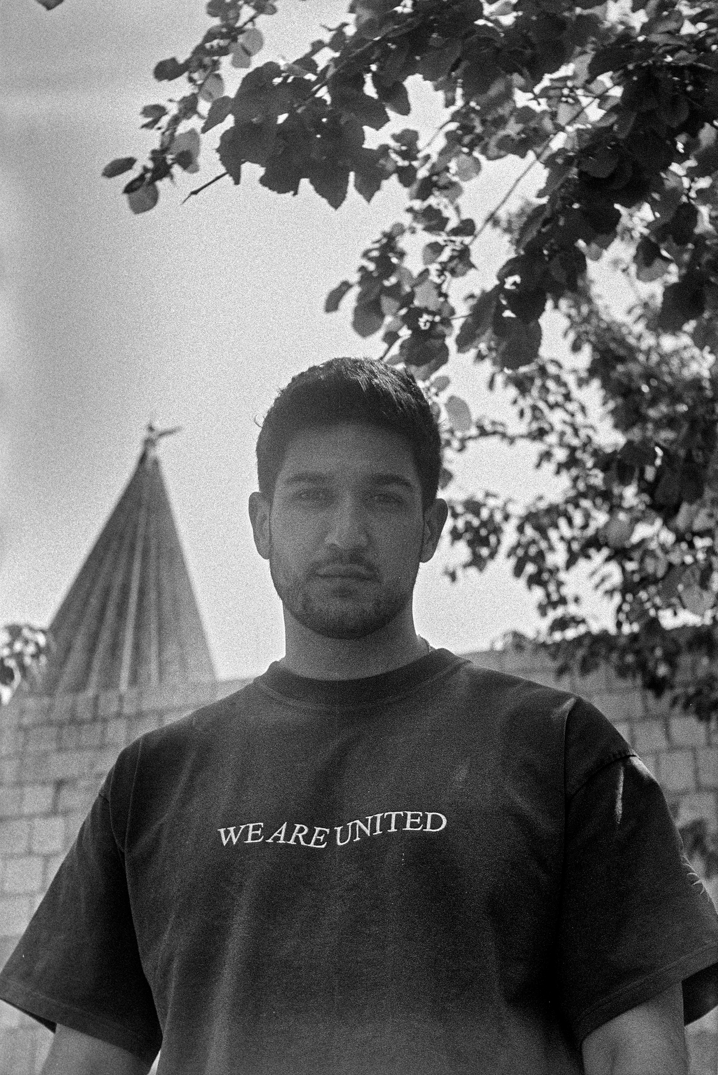 WE ARE UNITED.
